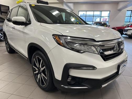 2022 Honda Pilot