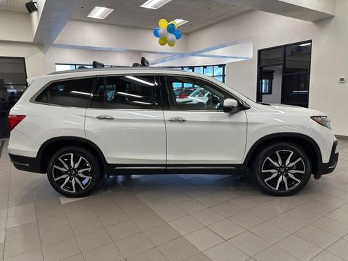2022 Honda Pilot