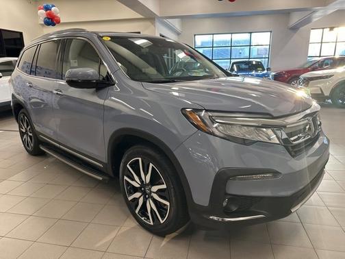 2022 Honda Pilot 