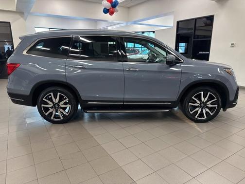 2022 Honda Pilot 