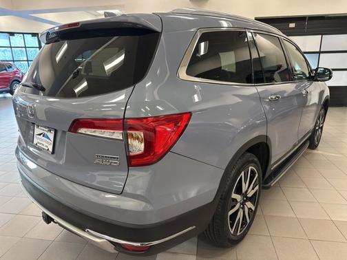 2022 Honda Pilot 