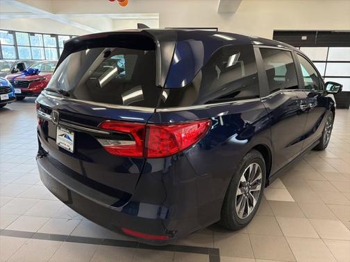 2023 Honda Odyssey 