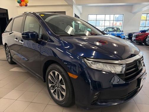 2023 Honda Odyssey 
