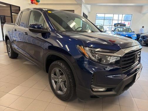 2023 Honda Ridgeline 