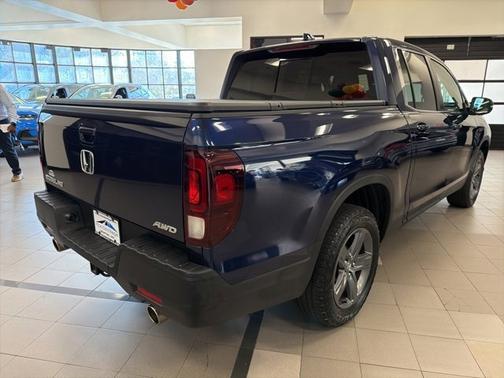 2023 Honda Ridgeline 
