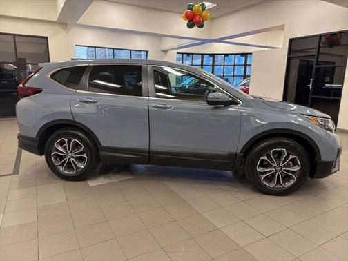 2022 Honda CR-V Hybrid 