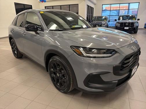 2023 Honda HR-V 