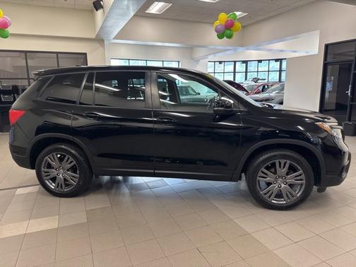 2020 Honda Passport