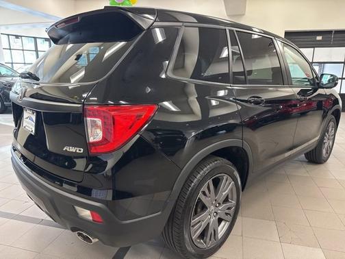 2020 Honda Passport