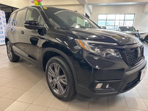 2020 Honda Passport