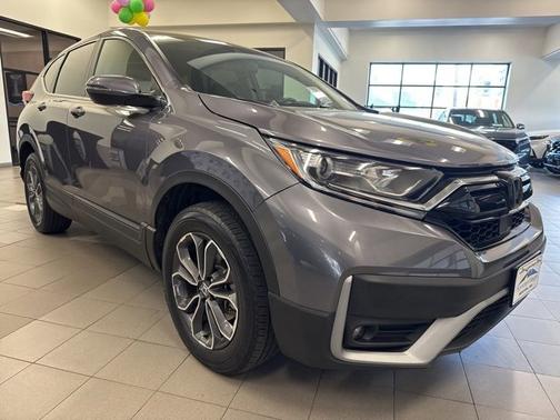 2022 Honda CR-V