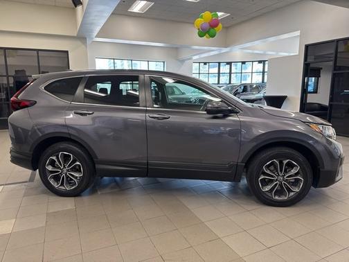 2022 Honda CR-V
