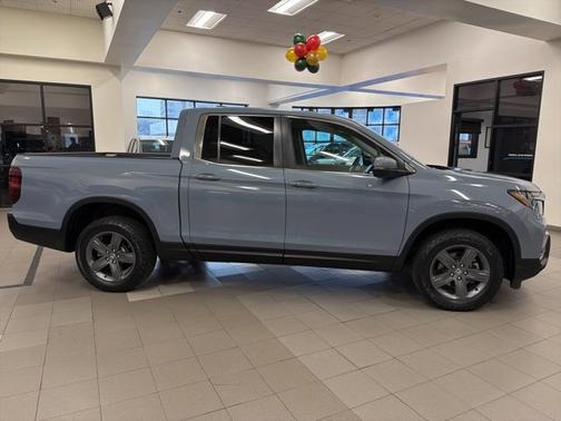 2023 Honda Ridgeline 