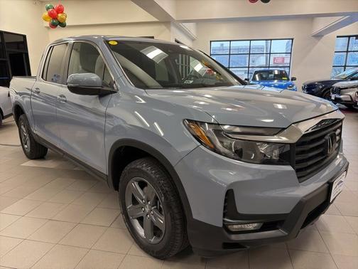 2023 Honda Ridgeline 