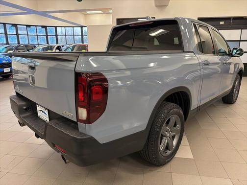 2023 Honda Ridgeline 