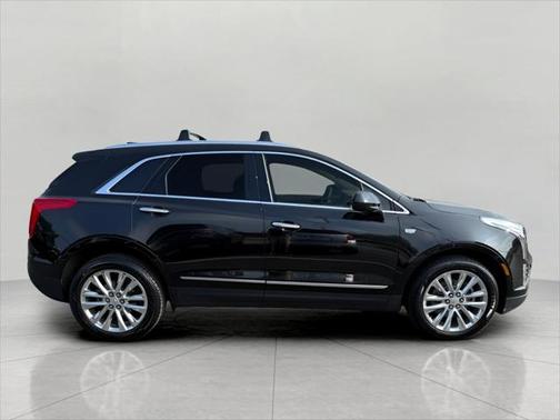 2017 Cadillac XT5 Platinum