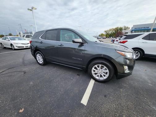 2021 Chevrolet Equinox 1LT