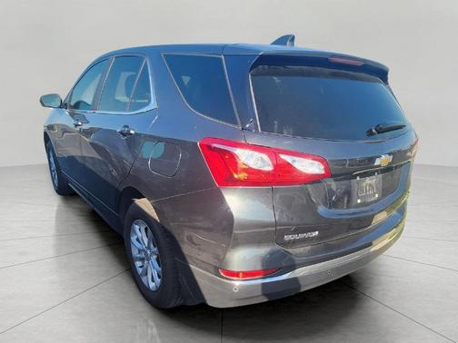 2021 Chevrolet Equinox 1LT