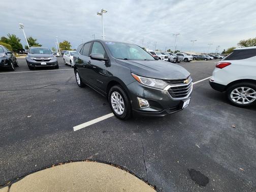 2021 Chevrolet Equinox 1LT