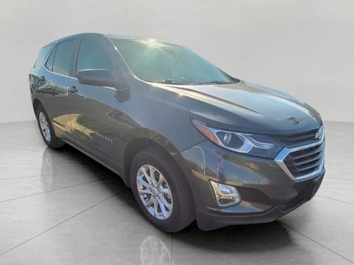 2021 Chevrolet Equinox 1LT