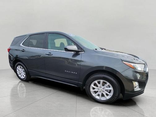 2021 Chevrolet Equinox 1LT