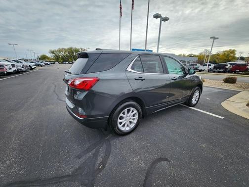 2021 Chevrolet Equinox 1LT