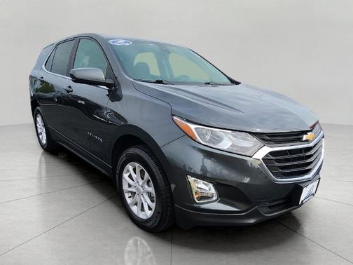 2021 Chevrolet Equinox 1LT