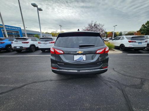 2021 Chevrolet Equinox 1LT