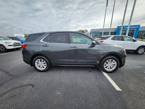 2021 Chevrolet Equinox 1LT