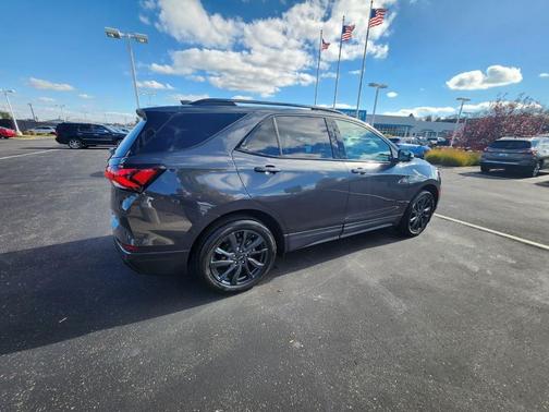2023 Chevrolet Equinox AWD RS