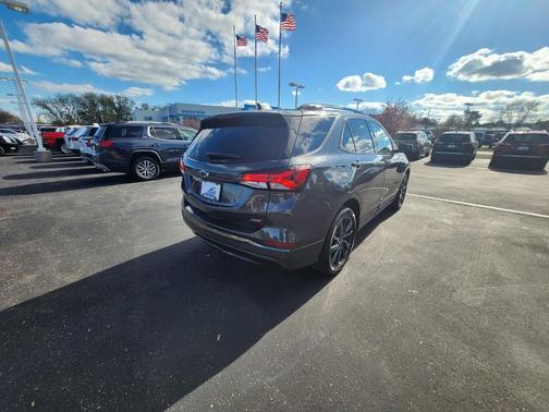 2023 Chevrolet Equinox AWD RS