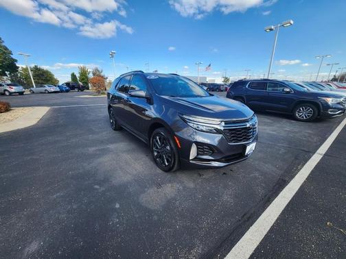 2023 Chevrolet Equinox AWD RS