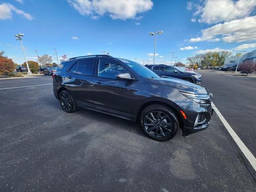 2023 Chevrolet Equinox AWD RS