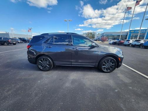 2023 Chevrolet Equinox AWD RS