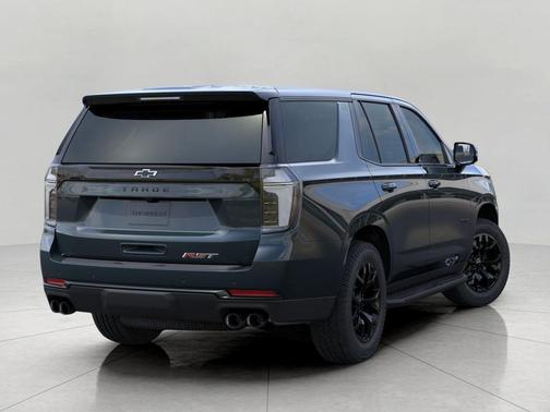 Cypress Gray 2026 Chevrolet Tahoe 4WD RST