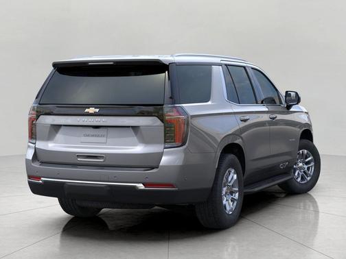 2025 Chevrolet Tahoe LS