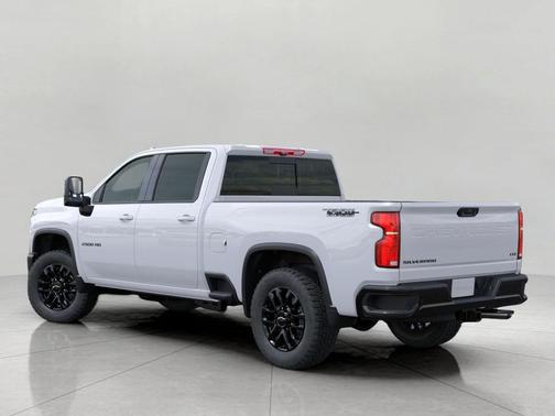 2025 Chevrolet Silverado 2500 LTZ
