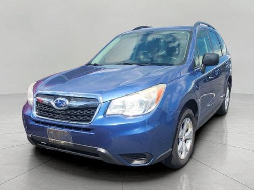 2015 Subaru Forester 2.5i