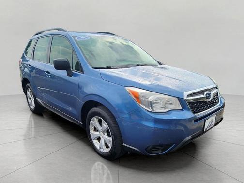 2015 Subaru Forester 2.5i