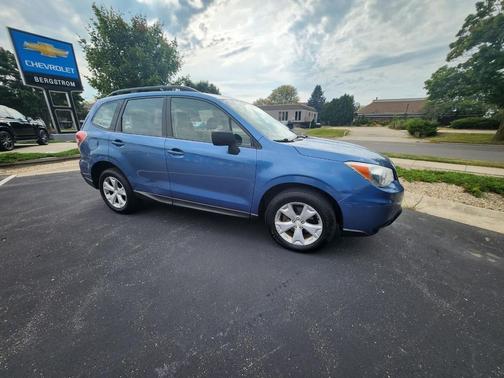 2015 Subaru Forester 2.5i