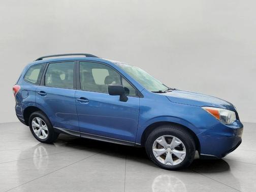 2015 Subaru Forester 2.5i