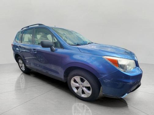 2015 Subaru Forester 2.5i