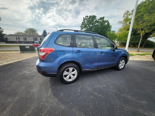 2015 Subaru Forester 2.5i