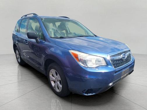 2015 Subaru Forester 2.5i