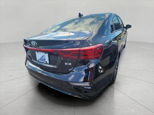 2020 Kia Forte EX