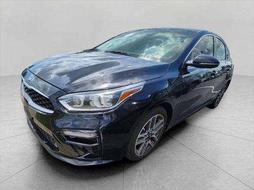 2020 Kia Forte EX