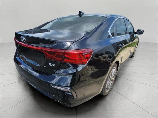 2020 Kia Forte EX