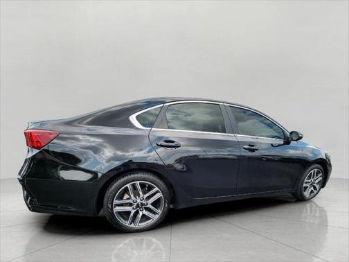 2020 Kia Forte EX