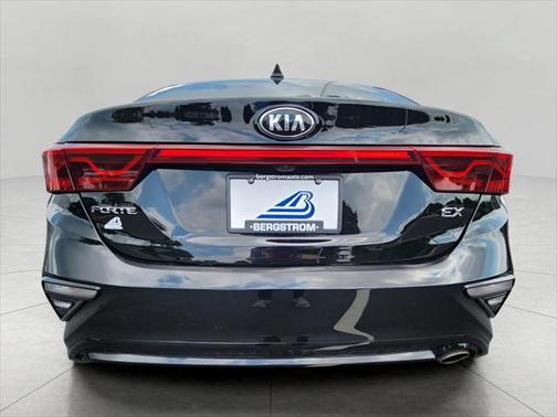 2020 Kia Forte EX