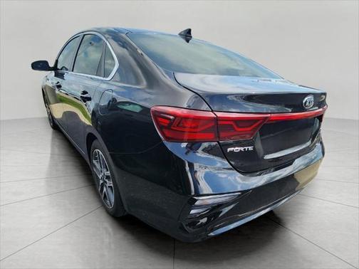 2020 Kia Forte EX